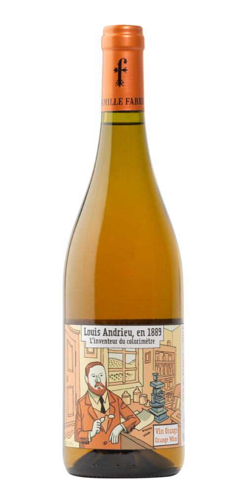 ルイアンドリュー オレンジワイン［オレンジ］ – 柴田屋酒店 online