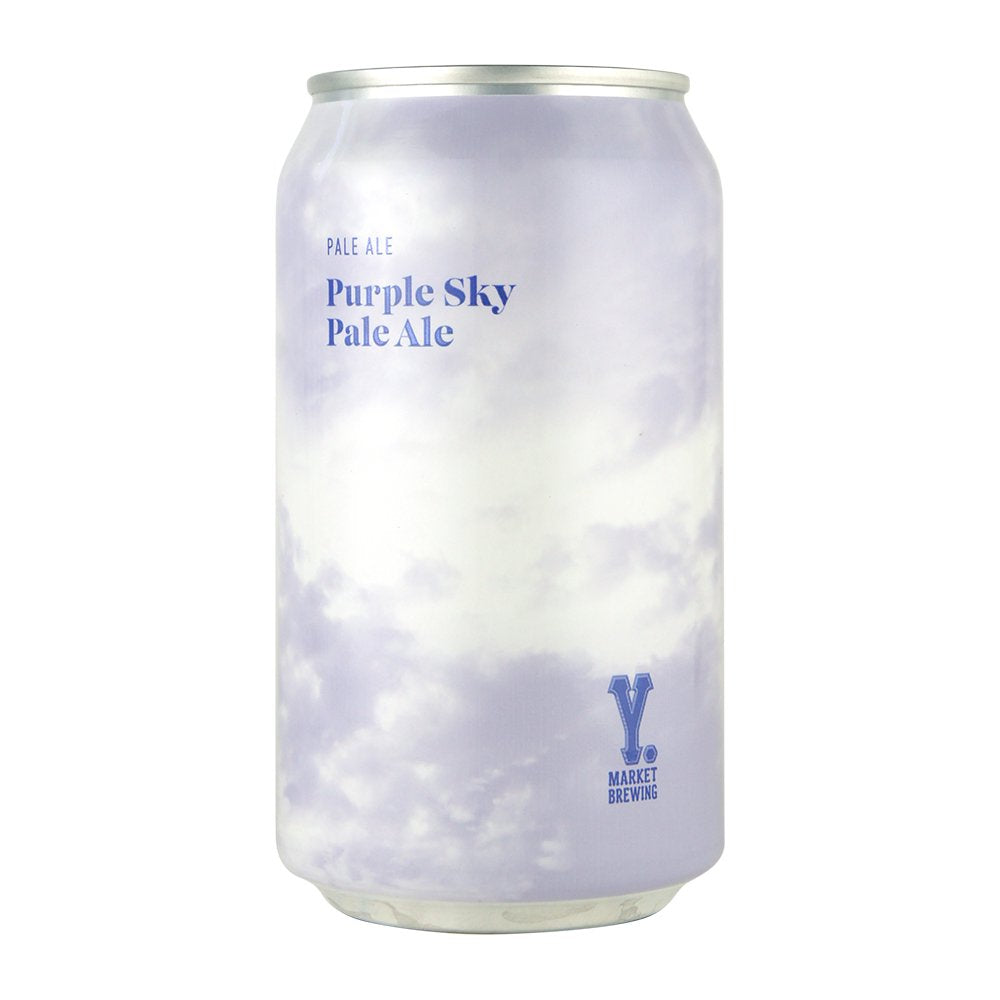 パープルスカイ ペールエール 370ml 缶