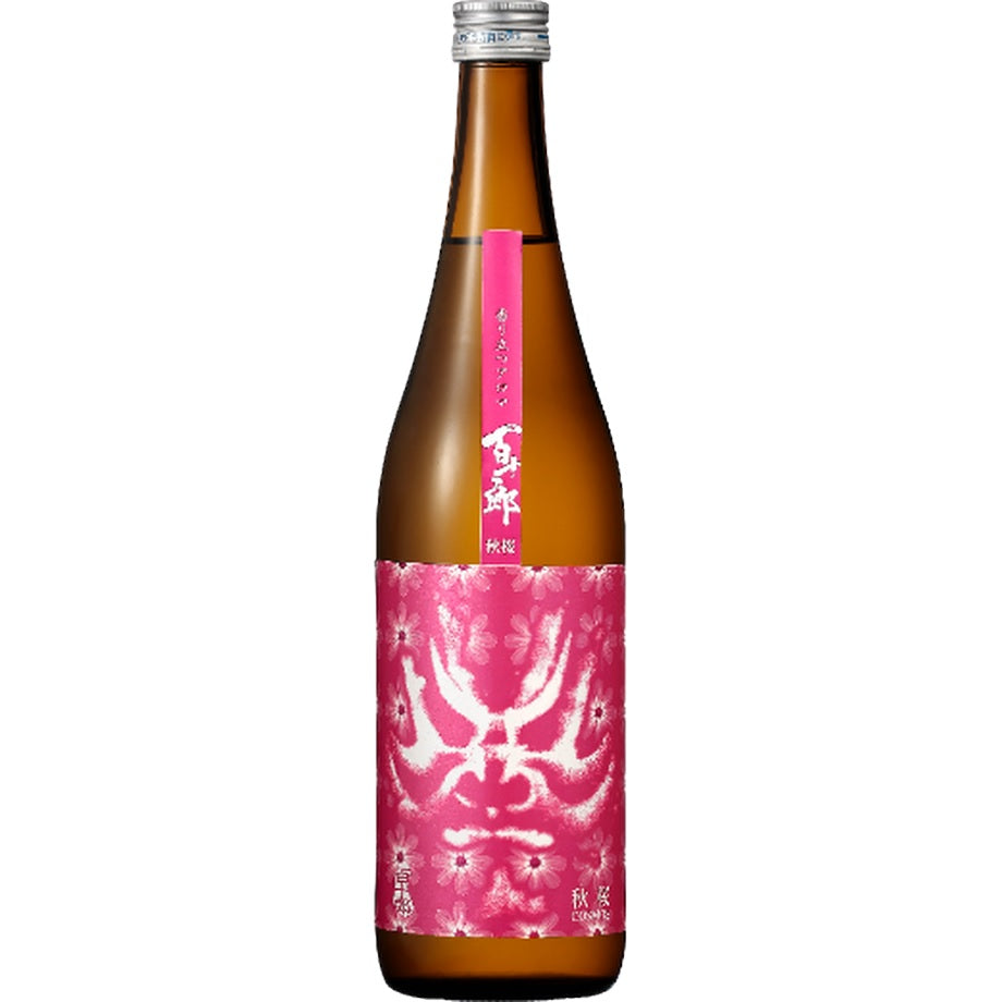百十郎 純米吟醸 秋桜コスモス 720ml