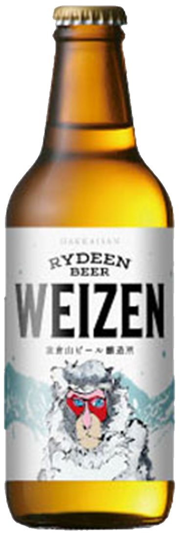 ライディーンビール ヴァイツェン 330ml – 柴田屋酒店 online