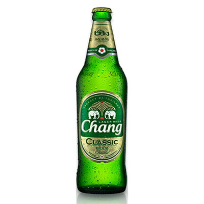チャーンビール 320ml 瓶