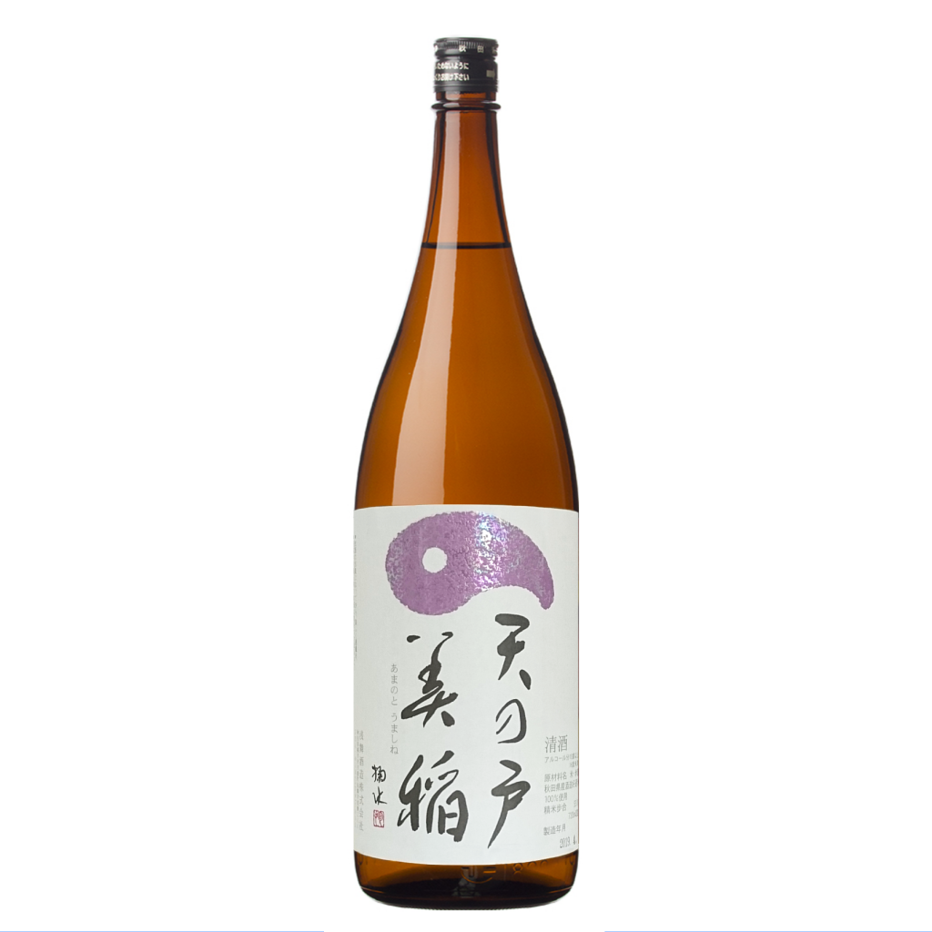 天の戸 特別純米酒 美稲(うましね) 1800ml