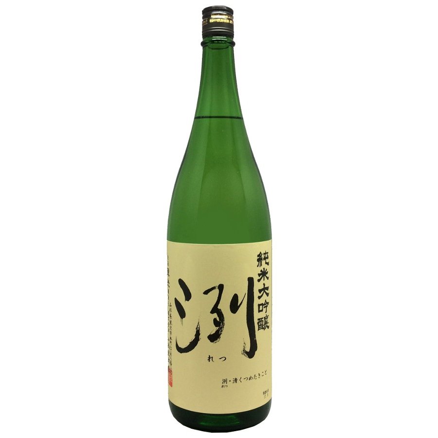 小嶋総本店  洌(れつ) 純米大吟醸 1800ml
