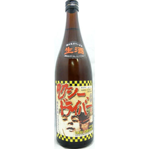 純米原酒 タクシードライバー 1800ML