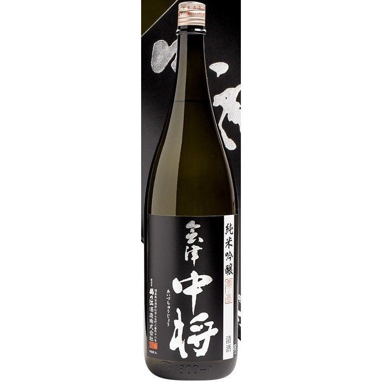 会津中将 純米吟醸 夢の香 1800ml