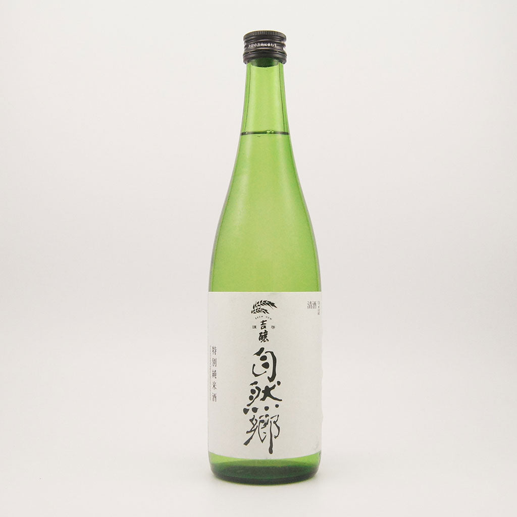 大木代吉本店　自然郷 特別純米 1800ML