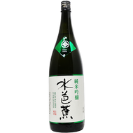 水芭蕉 純米吟醸 1800ml