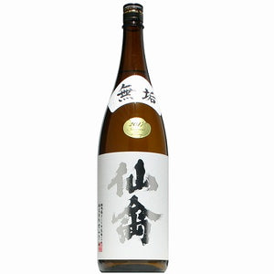 クラシック仙禽 無垢 1800ml