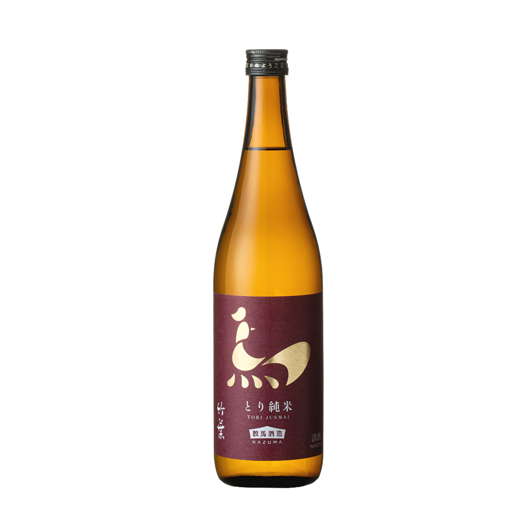 竹葉 とり純米 720ml