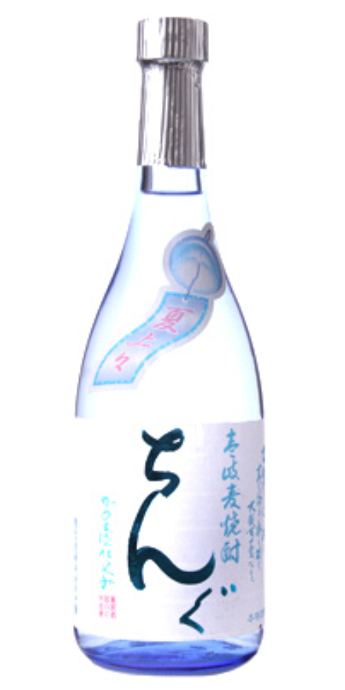 壱岐麦焼酎 ちんぐ夏上々 19度 720ml