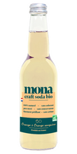 画像をギャラリービューアに読み込む, 【33％OFF】モナ クラフトソーダ オレンジ&amp;ブラッドオレンジ 330ml
