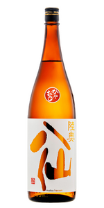 陸奥八仙 オレンジラベル 純米吟醸 ひやおろし 720ml