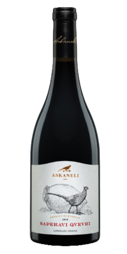 サペラヴィ クヴェヴリ［赤］ – 柴田屋酒店 online