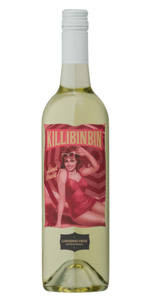 KILLIBINBIN｜スウィートハート［白］ – 柴田屋酒店 online