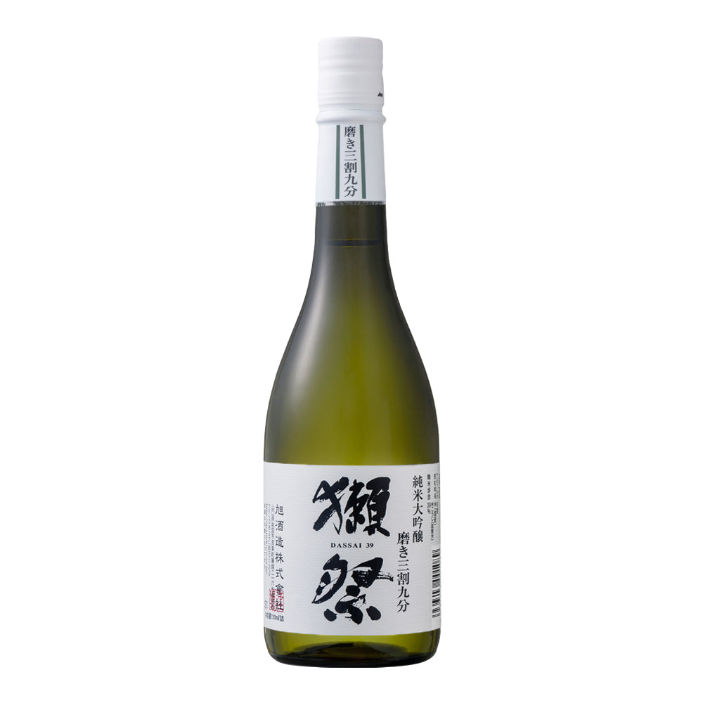 獺祭 純米大吟醸 磨き三割九分 720ml