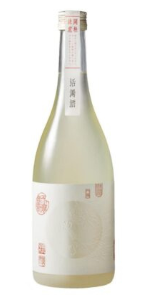 龍勢 活濁酒 活性にごり酒 720ml