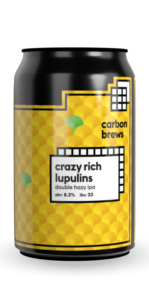 クレイジーリッチルプリンズ 330ml 缶