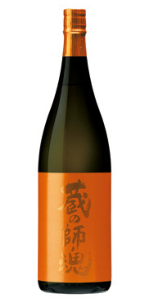 蔵の師魂 The Orange 1800ml – 柴田屋酒店 online 蔵の師魂 The Orange 1800ml – 柴田屋酒店 online
