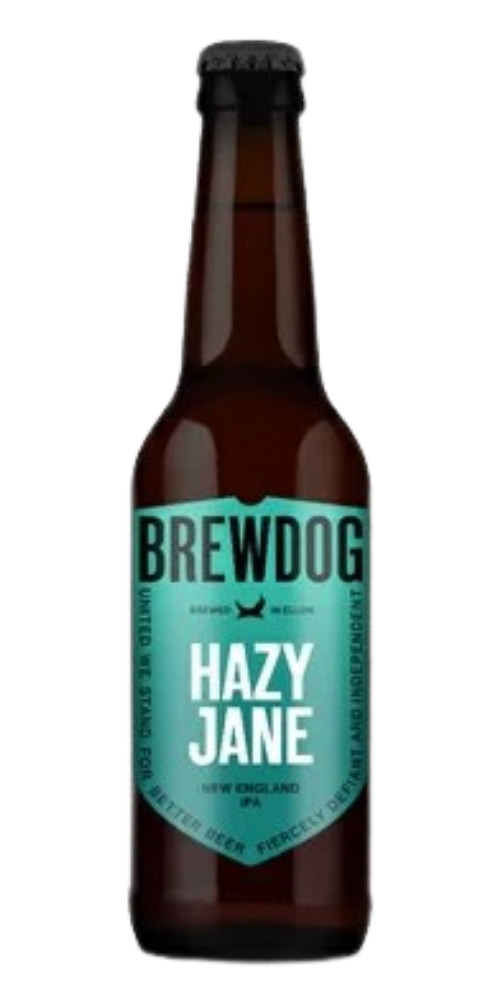 ブリュードッグ ヘイジージェーン ニューイングランドIPA 330ml 瓶