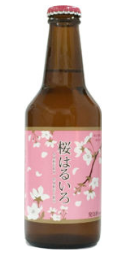 桜はるいろ 310ml 瓶