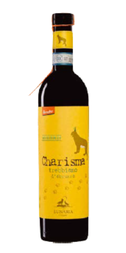 Cantina Orsogna｜カリスマトレッビアーノダブルッツォ［白