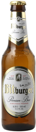 ビットブルガー プレミアムピルス 瓶 330ml – 柴田屋酒店 online