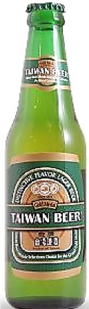 台湾ビール 金牌 330ml 瓶