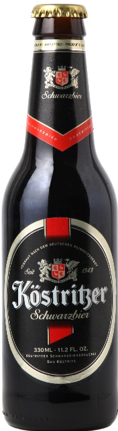 ケストリッツァー シュヴァルツビア 瓶 330ml