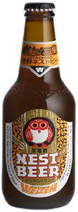 常陸野ネスト だいだいエール 瓶 330ml