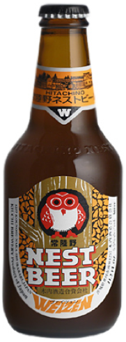 常陸野ネスト だいだいエール 瓶 330ml