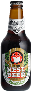 常陸野ネスト アンバーエール 瓶 330ml