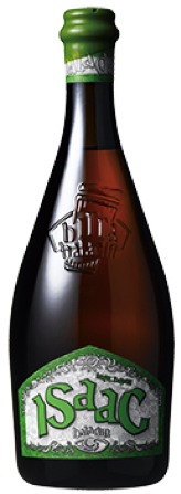 バラデン イザック 330ml