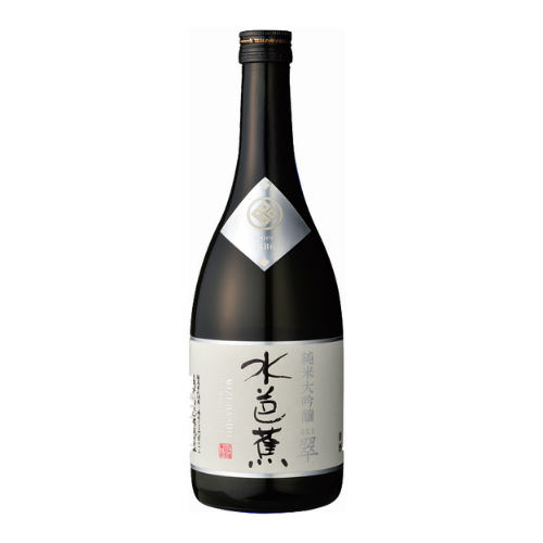 水芭蕉 純米大吟醸 翠 720ml