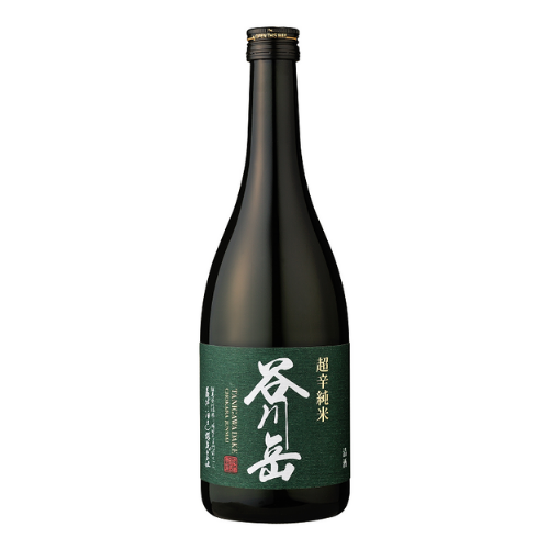 谷川岳 超辛純米 720ml