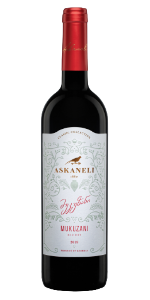 ムクザニ PDO［赤］ – 柴田屋酒店 online