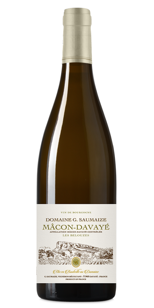 D.Gソーメーズ マコンダヴェイェ ブラン レブルーズ［白］ – 柴田屋