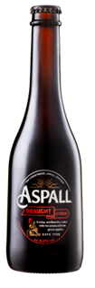 アスポール ドラフトサイダー 330ML 瓶