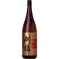 秋田清酒 刈穂 山廃純米 超辛口 1800ML