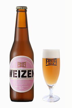 箕面ビール ヴァイツエン 330ml 瓶
