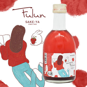 【果実酒】Fulun いちご 300ml