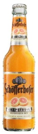 シェッファーホッファー グレープフルーツ 瓶 330ml