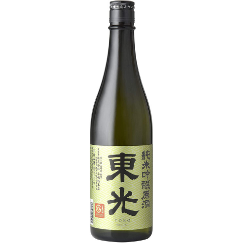 小嶋総本店 東光 純米吟醸原酒 1800ml
