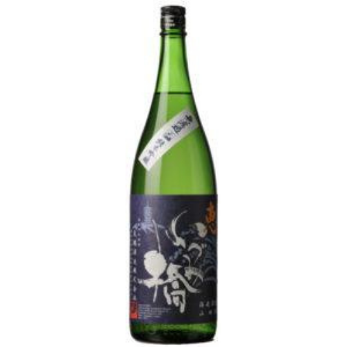 いづみ橋 恵 青ラベル 純米吟醸 1800ml