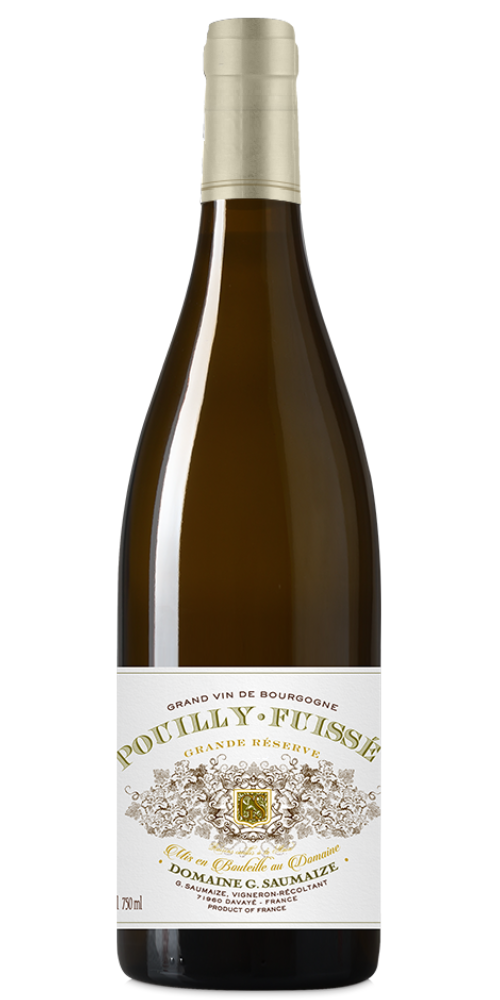 D.Gソーメーズ プイイフュイッセ ブラン グランドレゼルブ［白