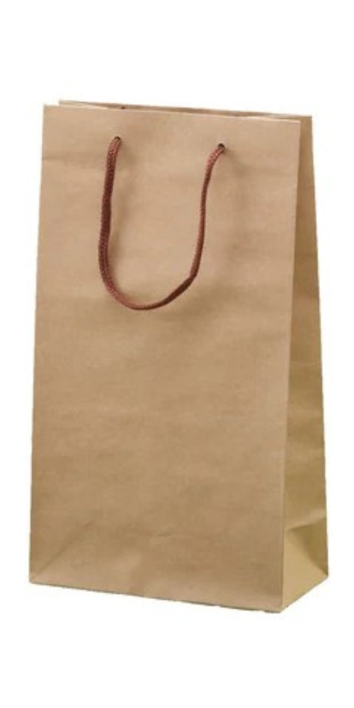 ワイン・日本酒4合瓶用】2本用手提紙袋 – 柴田屋酒店 online