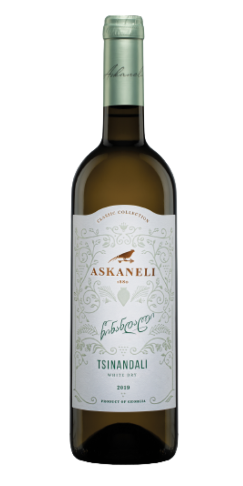 ツィナンダリ PDO［白］ – 柴田屋酒店 online