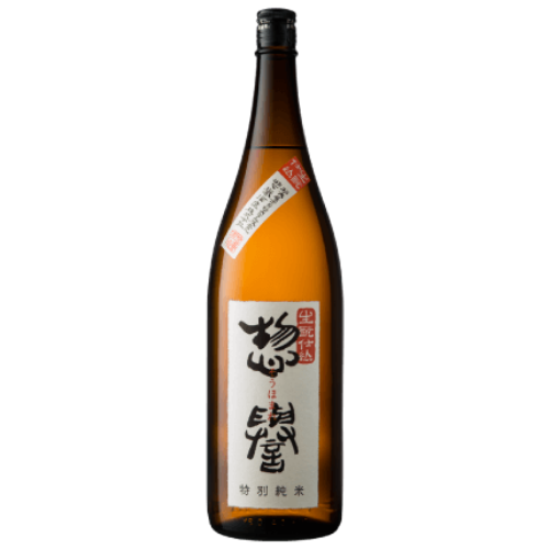 惣誉 生酛 仕込 特別純米酒  1800ml