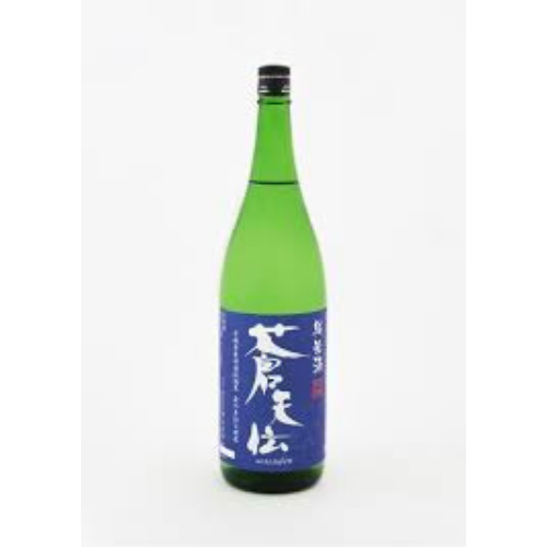 男山本店 蒼天伝 蔵の華 純米酒 1800ml