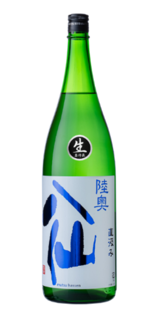 陸奥八仙 ヌーボー 特別純米生原酒 直汲み 720ml