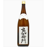 木村酒造 純米 角右衛門 80 ぎんさん 1800ml
